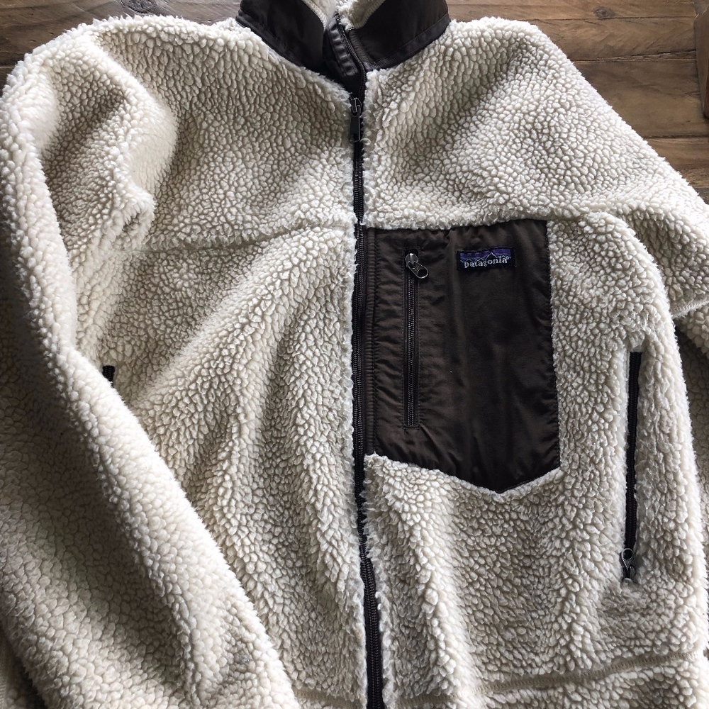 Patagonia Fleece Zip